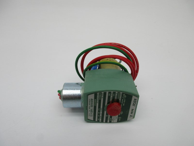 ASCO 8262G22 110/120V 165PSI NSMP