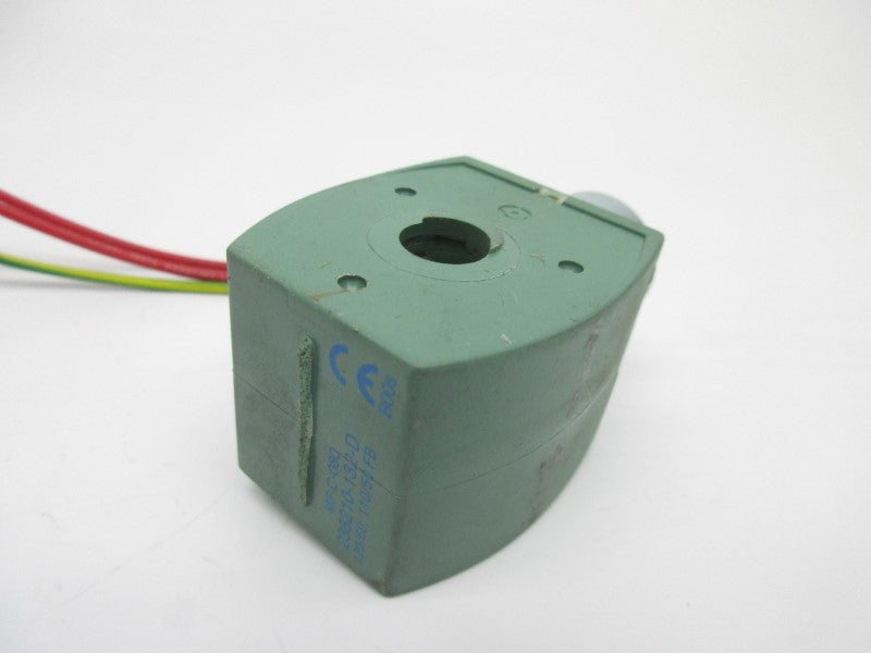 ASCO 238210-132-D MP-C-080 110/120V NSNP