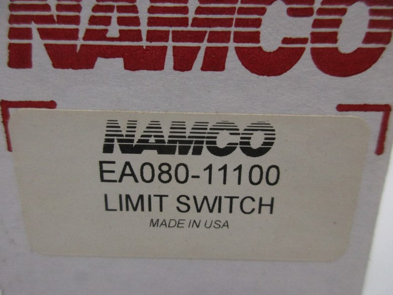 NAMCO EA080-11100 600VAC 5A NSMP