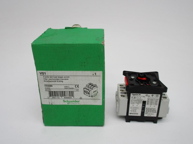 SCHNEIDER ELECTRIC V01 NSMP