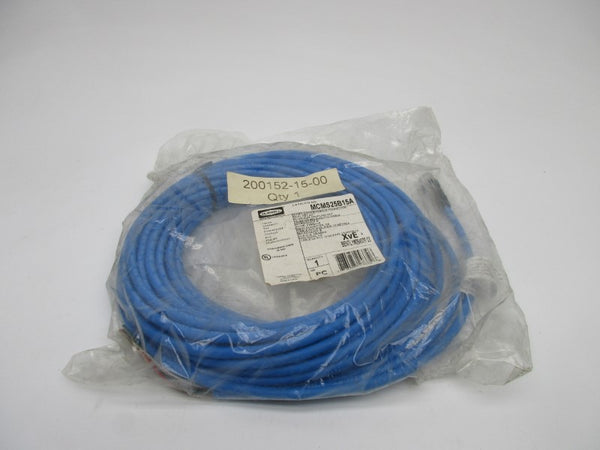HUBBELL MCMS25B15A NSMP