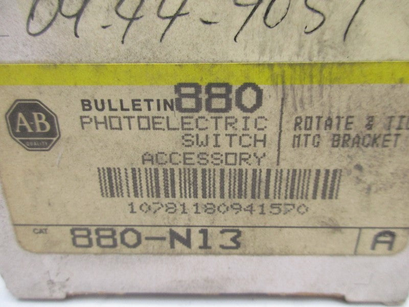 INDUSTRIAL SPARE PART 880-N13 SER. A NSMP