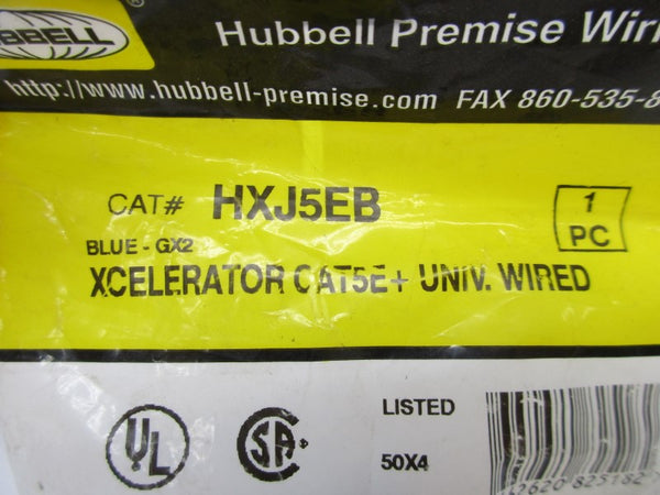 HUBBELL HXJ5EB NSMP