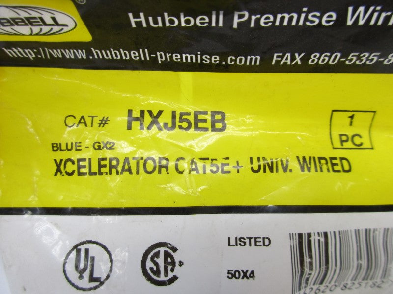 HUBBELL HXJ5EB NSMP