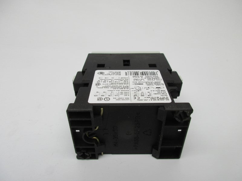 SIEMENS 3RT1025-1AK6Q 110/120VAC NSMP