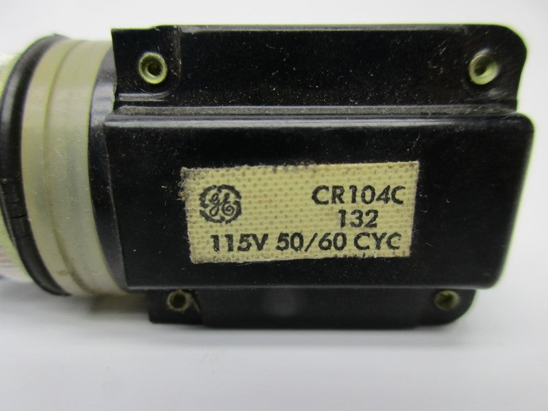 GENERAL ELECTRIC CR104C NSNP