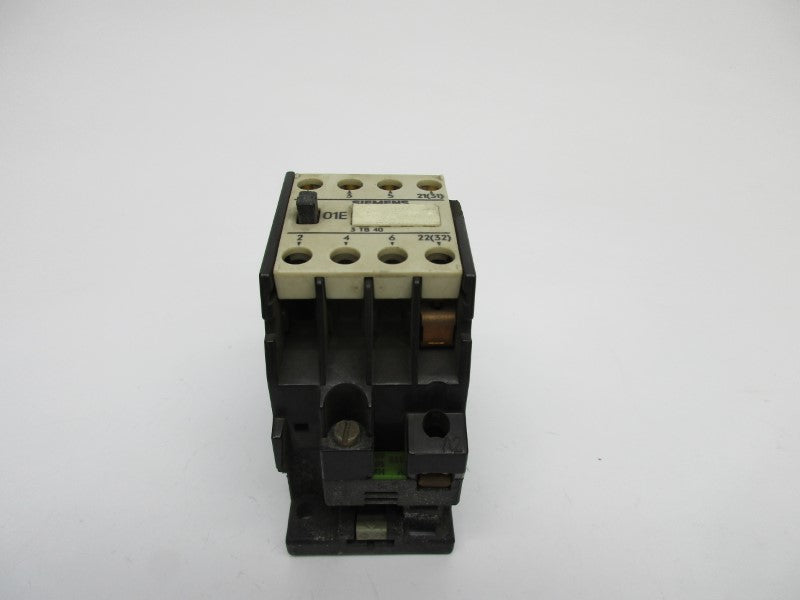 SIEMENS 3TH8022-0A 115V UNMP