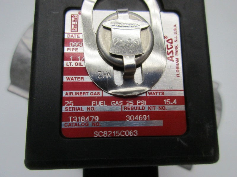 ASCO SC8215C063 NSNP