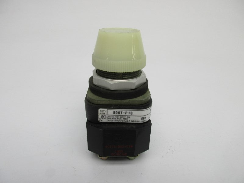 INDUSTRIAL SPARE PART 800T-P16W SER. T UNMP