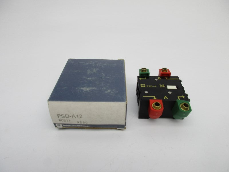 TELEMECANIQUE PSD-A12 NSMP