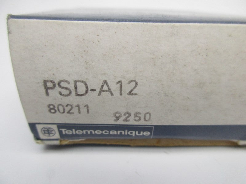 TELEMECANIQUE PSD-A12 NSMP