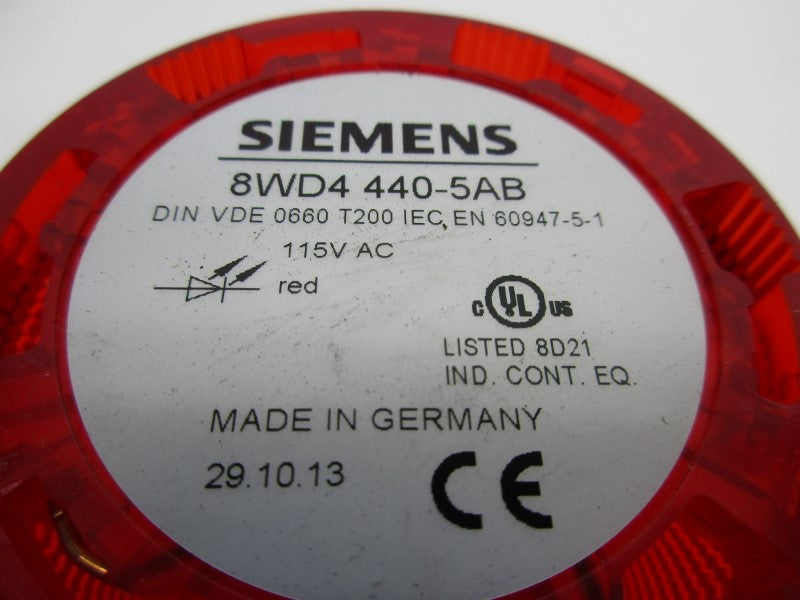 SIEMENS 8WD4440-5AB NSNP