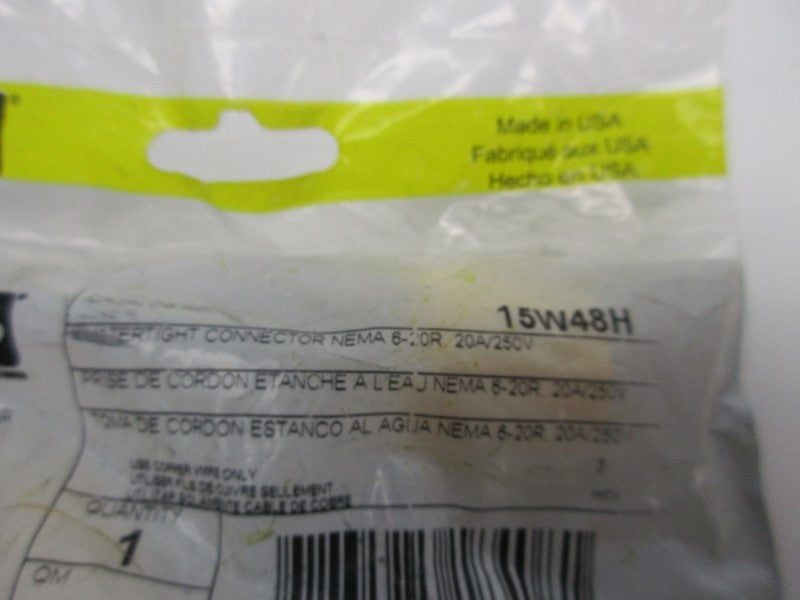 HUBBELL 15W48H NSMP