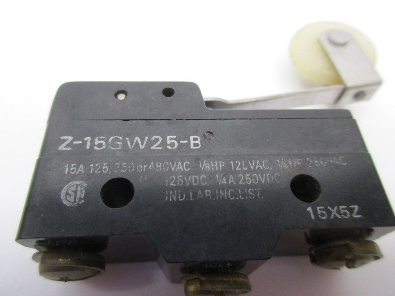 OMRON Z-15GW25-B UNMP