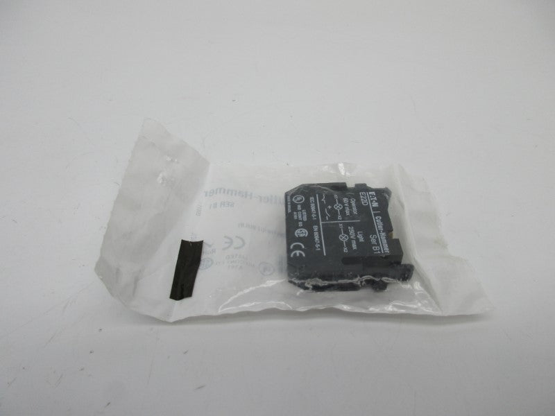 CUTLER HAMMER E22D SER. B1 NSMP