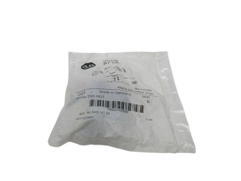 INDUSTRIAL SPARE PART 871A-TR4-NU1 SER. B NSMP