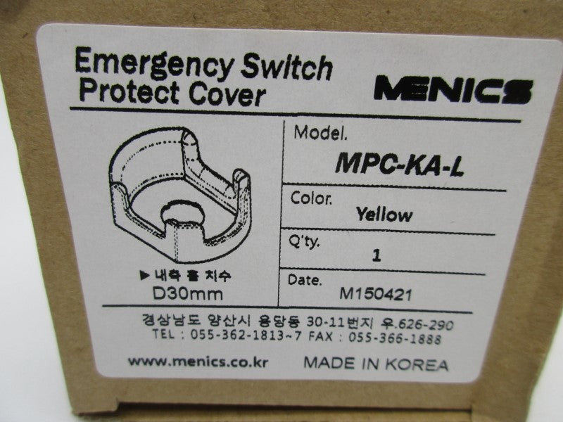 MENICS MPC-KA-L NSMP