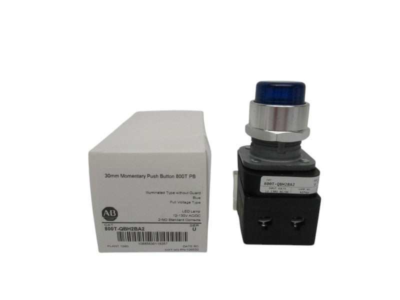 INDUSTRIAL SPARE PART 800T-QBH2BA2 SER. U NSMP