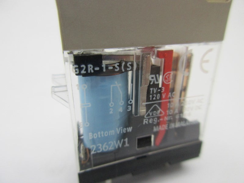 OMRON G2R-1-S(S) 24VDC UNMP