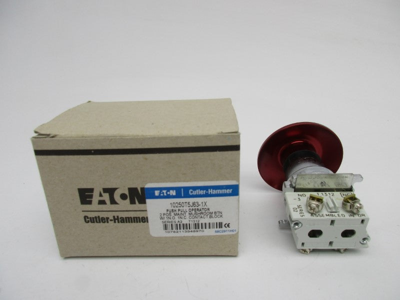 CUTLER HAMMER 10250T5J63-1X NSMP