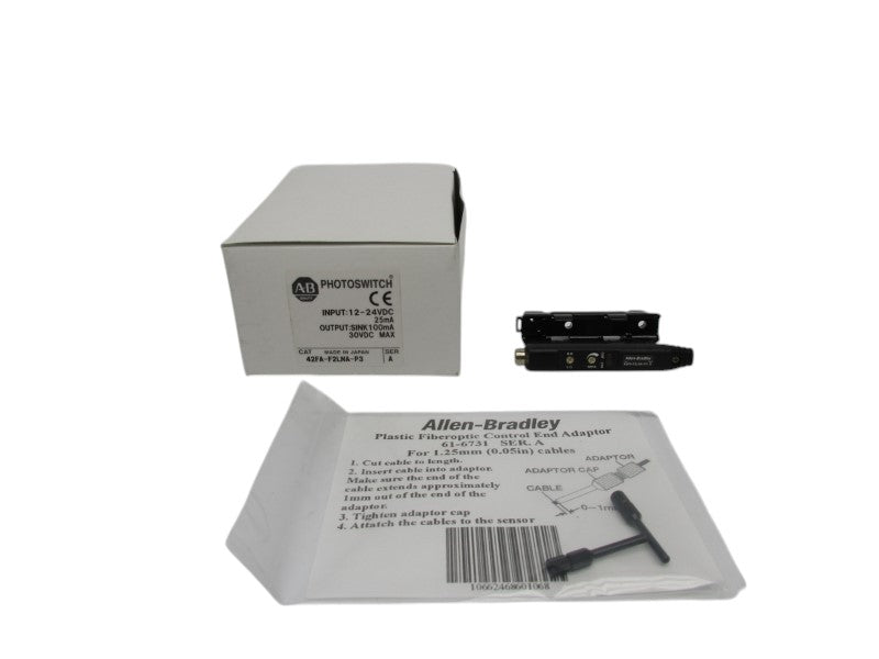 INDUSTRIAL SPARE PART 42FA-F2LNA-P3 SER. A (WH) NSMP