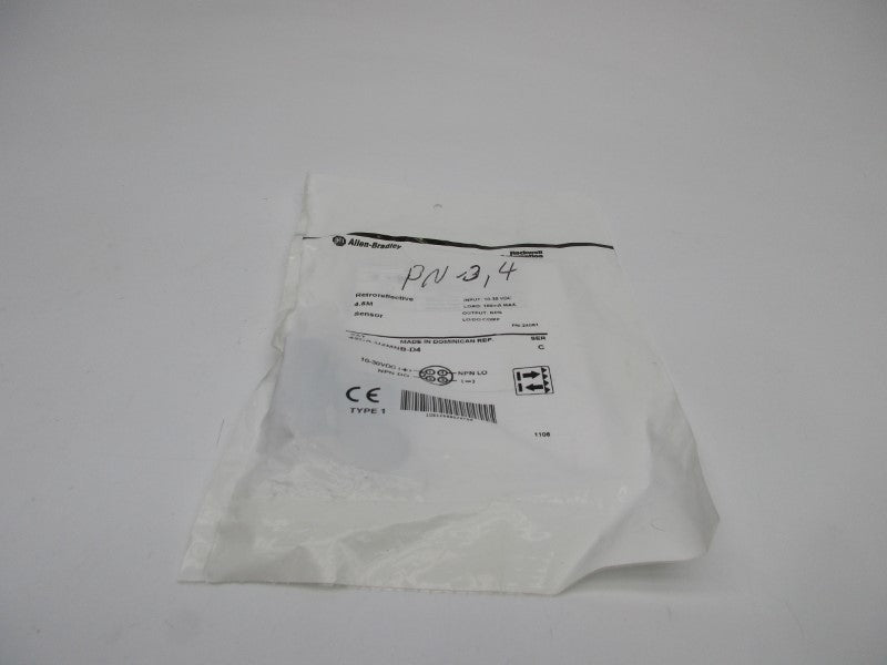 ALLEN BRADLEY 42CA-U2MNB-D4 SER. C NSMP