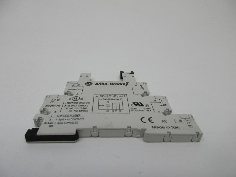 INDUSTRIAL SPARE PART 700-HN169 SER. A 6A 250V NSNP