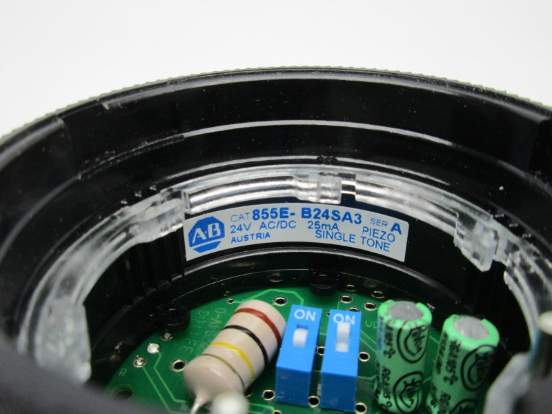 ALLEN BRADLEY 855E-B24SA3 SER. A NSNP