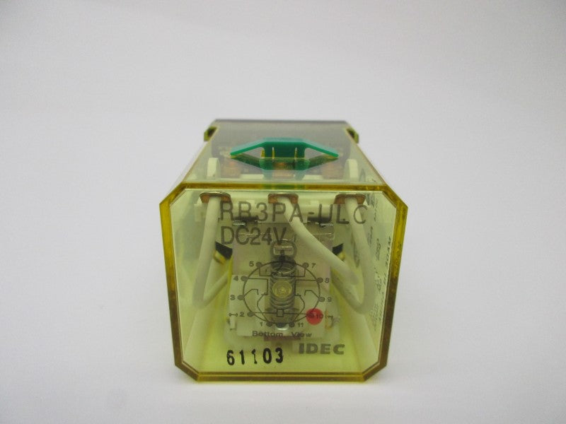 IDEC RR3PA-ULC DC24V NSNP