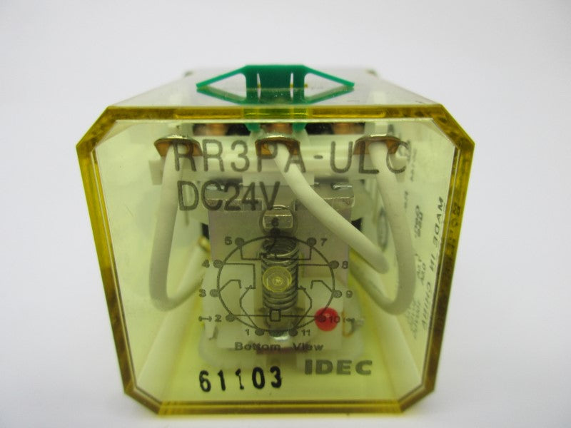 IDEC RR3PA-ULC DC24V NSNP