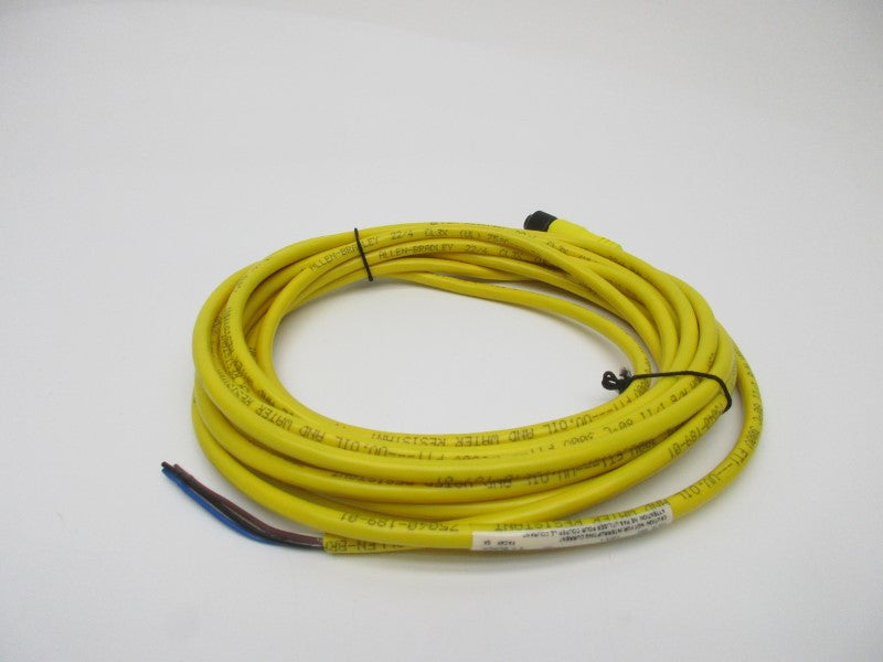 INDUSTRIAL SPARE PART 889D-F4AC-5 SER. B 250V 4A NSNP