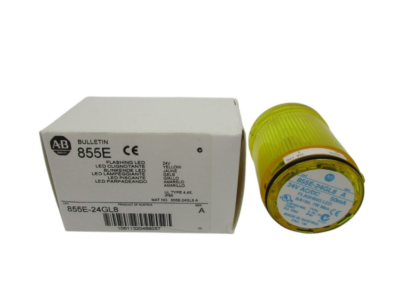 INDUSTRIAL SPARE PART 855E-24GL8 SER. A NSMP