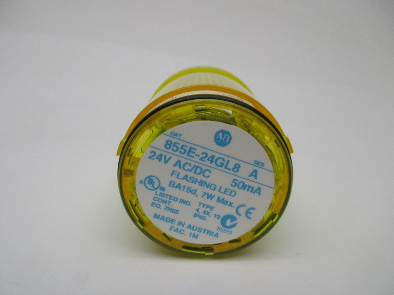 INDUSTRIAL SPARE PART 855E-24GL8 SER. A NSMP