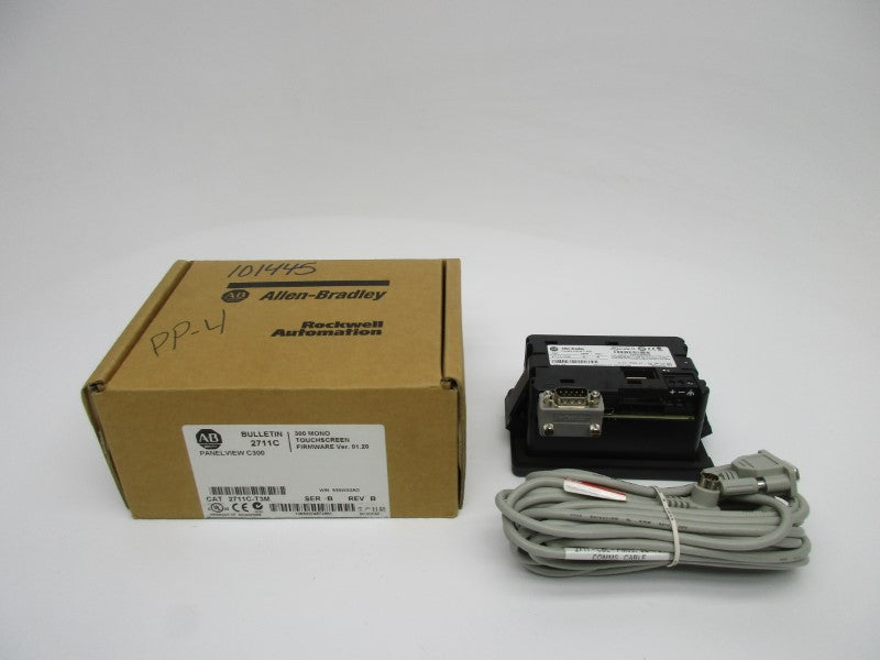 INDUSTRIAL SPARE PART 2711C-T3M SER.B F/W 01.20 NSMP