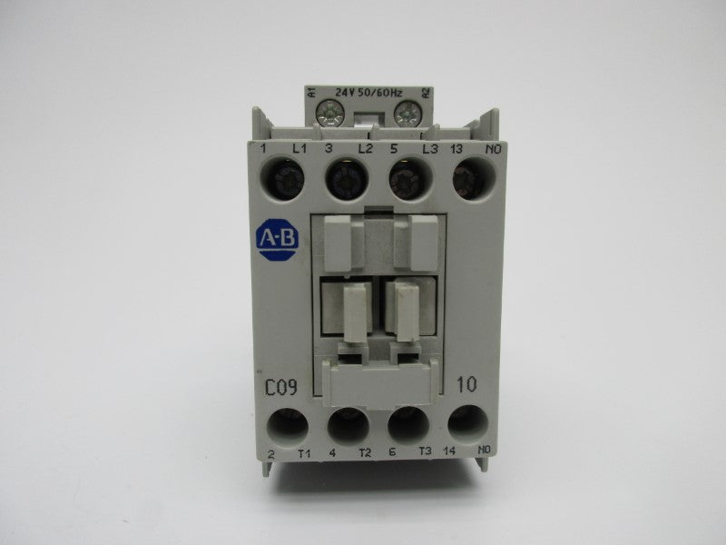 ALLEN BRADLEY 100-C09J10 SER. A 24V NSNP