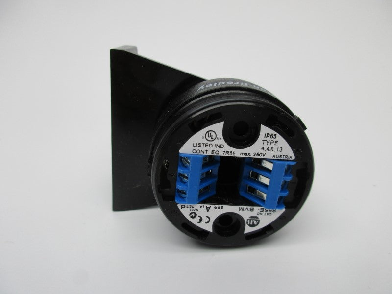 ALLEN BRADLEY 855E-BVM SER. A (WH) NSMP