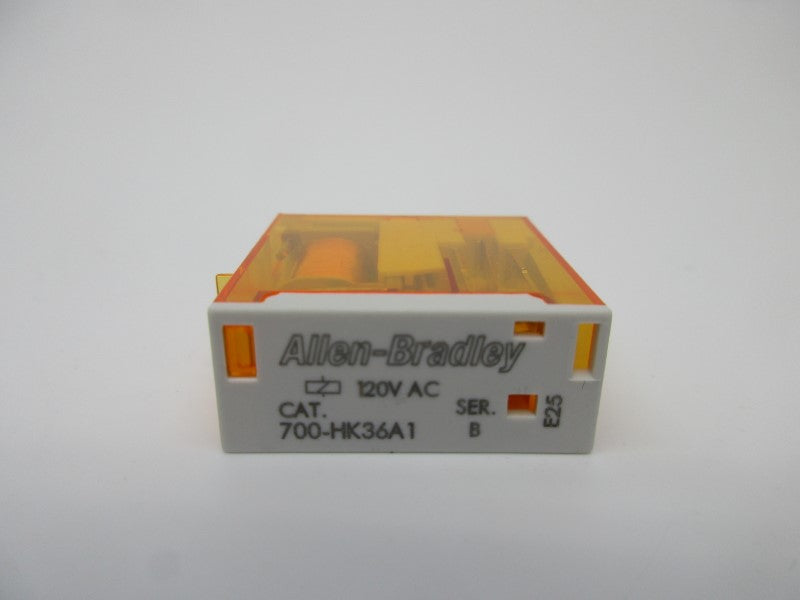 INDUSTRIAL SPARE PART 700-HK36A1 SER. B 120VAC 16A (WH) NSMP