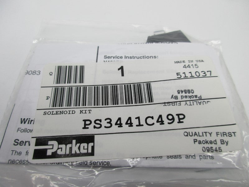 PARKER PS3441C49P NSMP