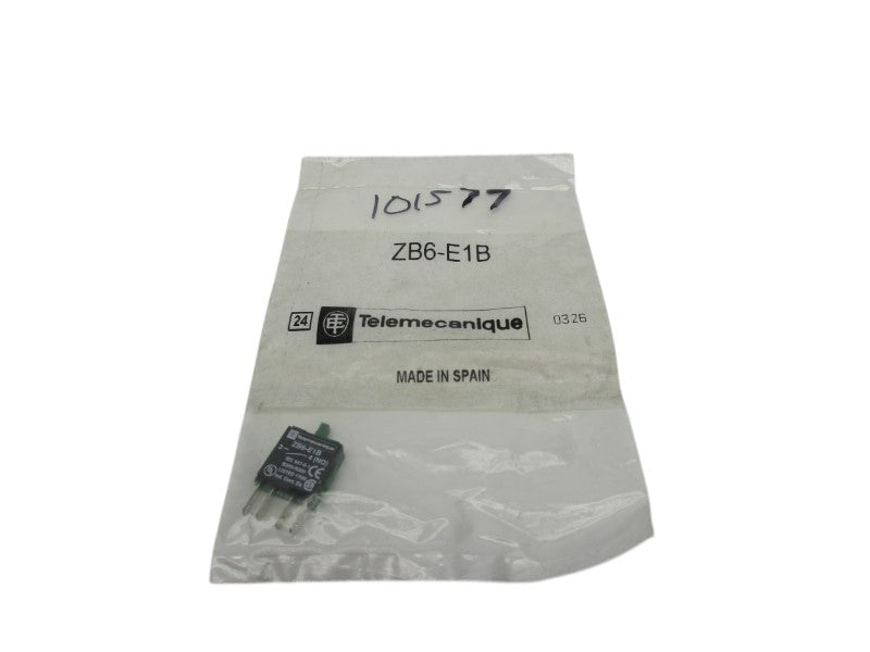 TELEMECANIQUE ZB6-E1B NSMP