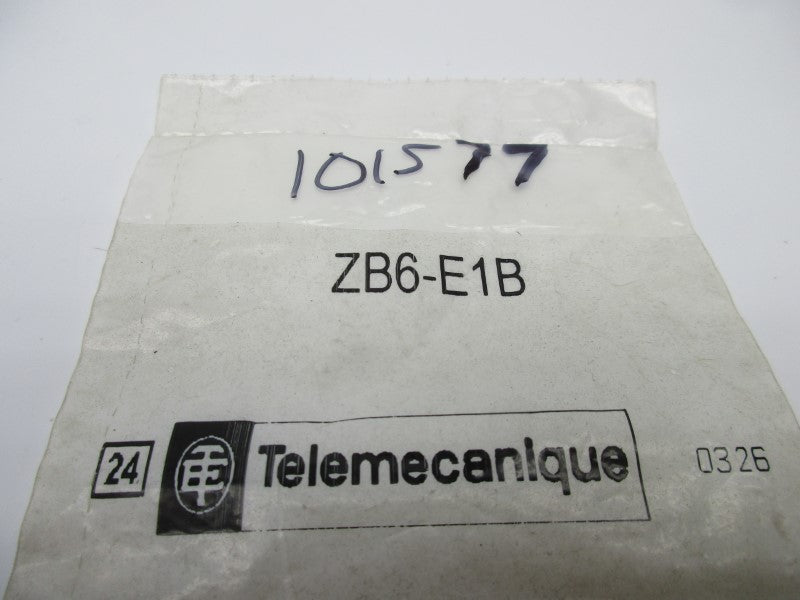 TELEMECANIQUE ZB6-E1B NSMP