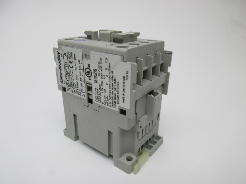 INDUSTRIAL SPARE PART 100-C09KY10 SER. A 48V NSMP