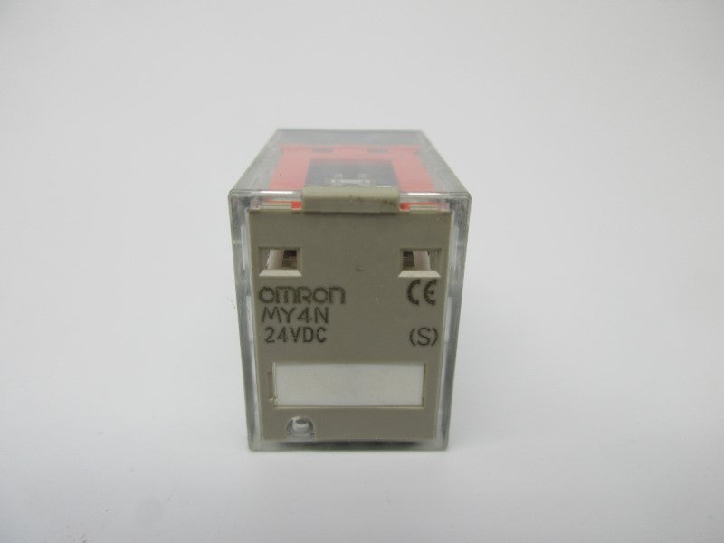 OMRON MY4N 5A 24VDC UNMP