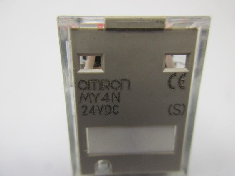 OMRON MY4N 5A 24VDC UNMP