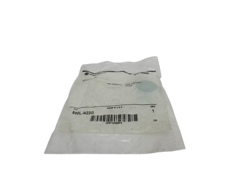 INDUSTRIAL SPARE PART 800L-N22G SER. 1 NSMP