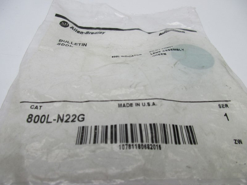 INDUSTRIAL SPARE PART 800L-N22G SER. 1 NSMP