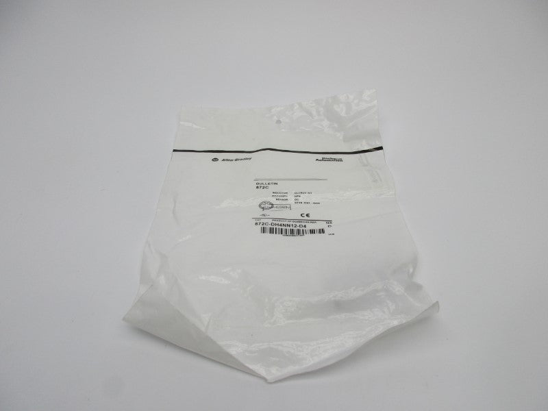 INDUSTRIAL SPARE PART 872C-DH4NN12-D4 SER. D 10-30VDC NSMP