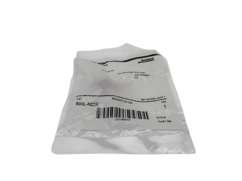 ALLEN BRADLEY 800L-N22R SER. 1 NSMP