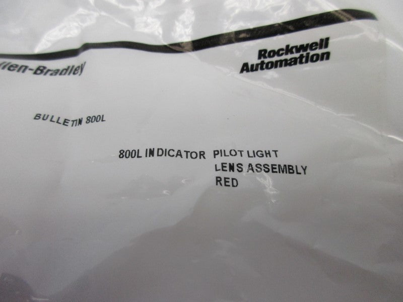 ALLEN BRADLEY 800L-N22R SER. 1 NSMP