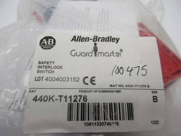 ALLEN BRADLEY 440K-T11276 SER. B NSMP