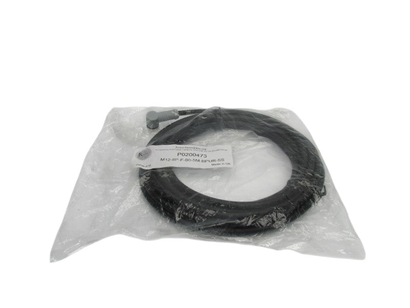 KNECT P0200473 M12-8P-F-90-5M-BPUR-SS NSMP